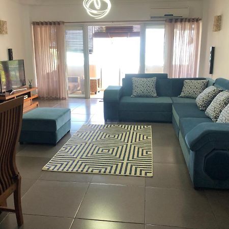 شقة Ocean-View Penthouse With Roof Terrace, Grand Baie, Waterside Complex The Vale المظهر الخارجي الصورة
