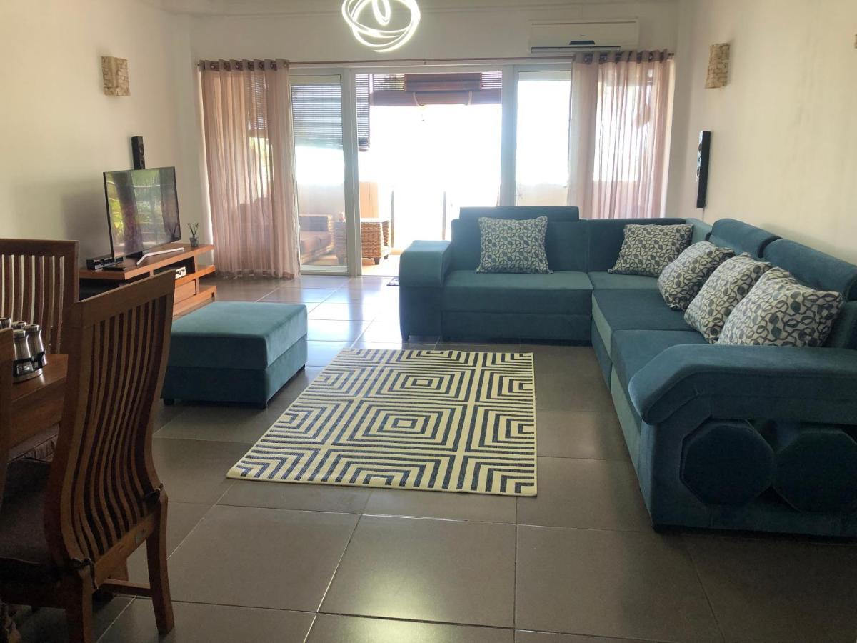 شقة Ocean-View Penthouse With Roof Terrace, Grand Baie, Waterside Complex The Vale المظهر الخارجي الصورة