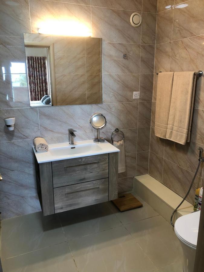 شقة Ocean-View Penthouse With Roof Terrace, Grand Baie, Waterside Complex The Vale المظهر الخارجي الصورة